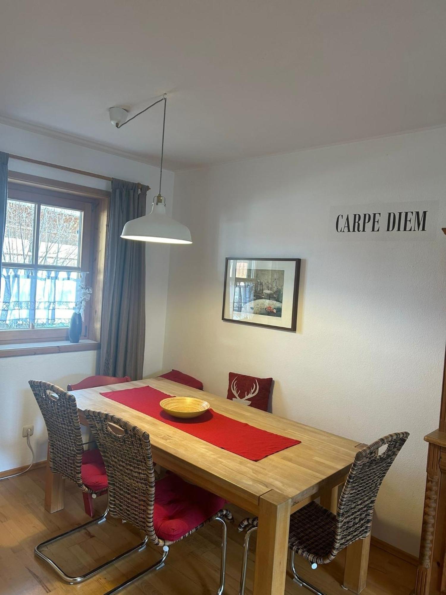 Seehaus Carpe Diem ヴァルヒェンゼー エクステリア 写真